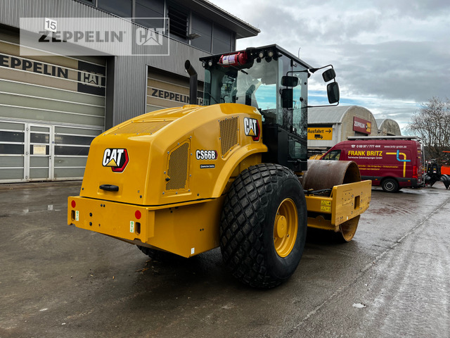 Cat CS66B - Tihendaja: pilt 4 Cat CS66B - Tihendaja: pilt 4