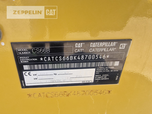 Cat CS66B - Tihendaja: pilt 2 Cat CS66B - Tihendaja: pilt 2