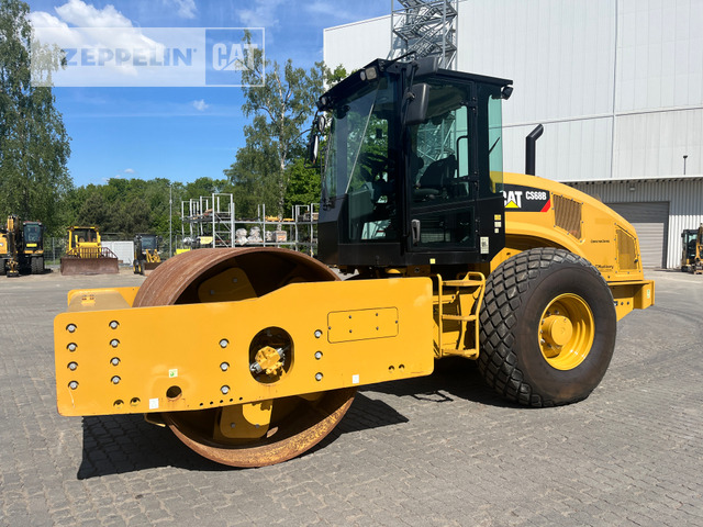 Cat CS68B - Tihendaja: pilt 1 Cat CS68B - Tihendaja: pilt 1
