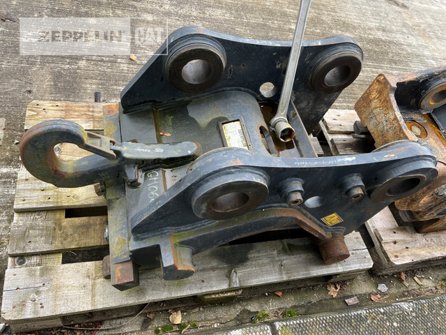 Cat CW45S - Kiirühendus - Ehitusmasinad: pilt 3 Cat CW45S - Kiirühendus - Ehitusmasinad: pilt 3