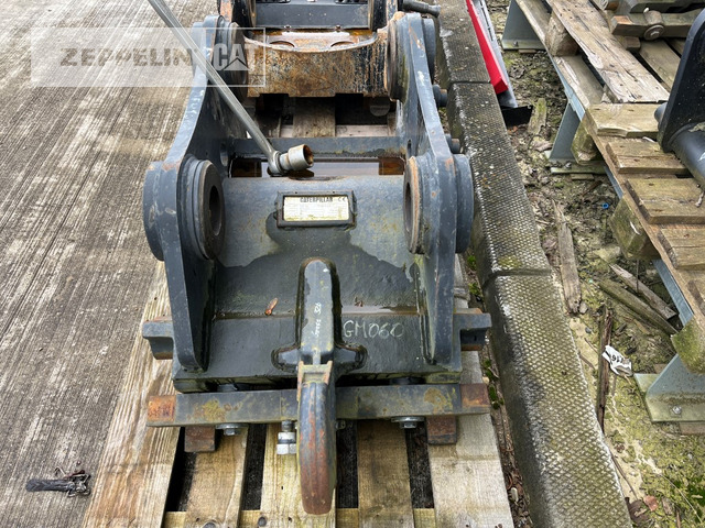 Cat CW45S - Kiirühendus - Ehitusmasinad: pilt 4 Cat CW45S - Kiirühendus - Ehitusmasinad: pilt 4