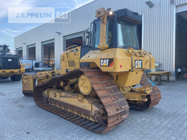 Cat D6NMP - Buldooser: pilt 3 Cat D6NMP - Buldooser: pilt 3