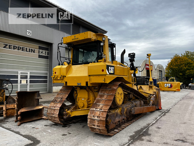 Cat D6TXL - Buldooser: pilt 4 Cat D6TXL - Buldooser: pilt 4