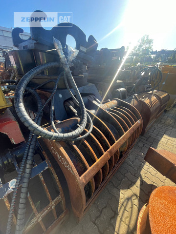 Cat G320B/D - Haarats: pilt 2 Cat G320B/D - Haarats: pilt 2