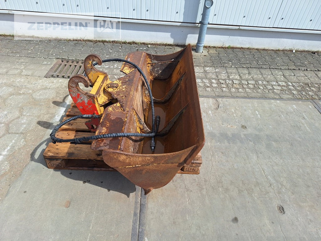 Cat GLV1400 CW10 - Ekskavaatori kopp - Ehitusmasinad: pilt 2 Cat GLV1400 CW10 - Ekskavaatori kopp - Ehitusmasinad: pilt 2