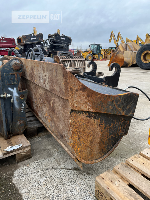 Cat GLV2200mm / CW30 - Ekskavaatori kopp - Ehitusmasinad: pilt 5 Cat GLV2200mm / CW30 - Ekskavaatori kopp - Ehitusmasinad: pilt 5