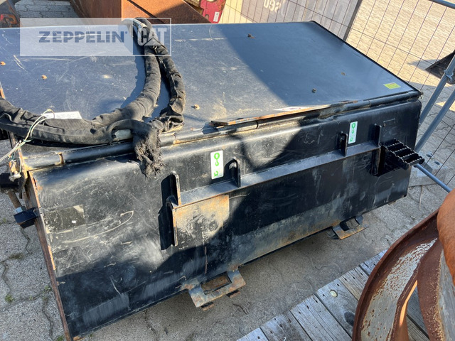 Cat Kehrmaschine BU118 - Hari: pilt 4 Cat Kehrmaschine BU118 - Hari: pilt 4
