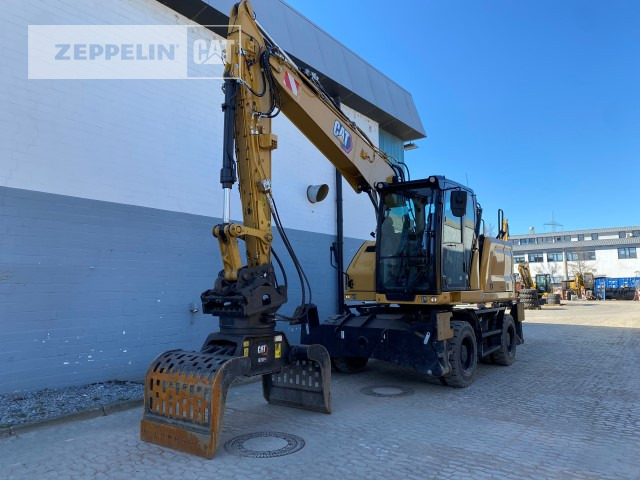 Cat M314MH - Jäätme-/ Tööstuslik käitleja: pilt 2 Cat M314MH - Jäätme-/ Tööstuslik käitleja: pilt 2