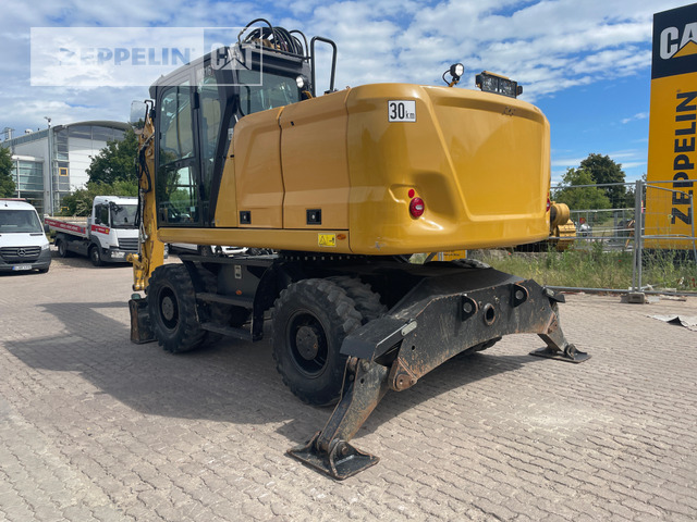 Cat M316-07A - Ratastel ekskavaator: pilt 3 Cat M316-07A - Ratastel ekskavaator: pilt 3