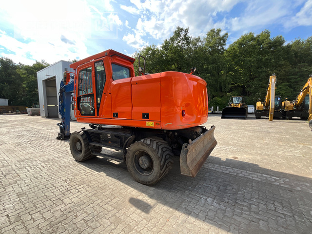 Cat M318-07A - Ratastel ekskavaator: pilt 4 Cat M318-07A - Ratastel ekskavaator: pilt 4