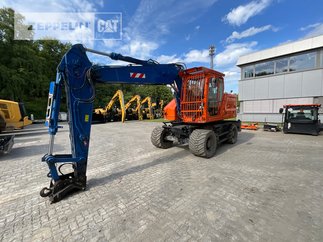 Cat M318-07A - Ratastel ekskavaator: pilt 2 Cat M318-07A - Ratastel ekskavaator: pilt 2