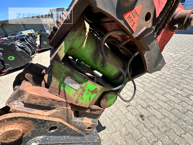 Cat M318-07A - Ratastel ekskavaator: pilt 5 Cat M318-07A - Ratastel ekskavaator: pilt 5