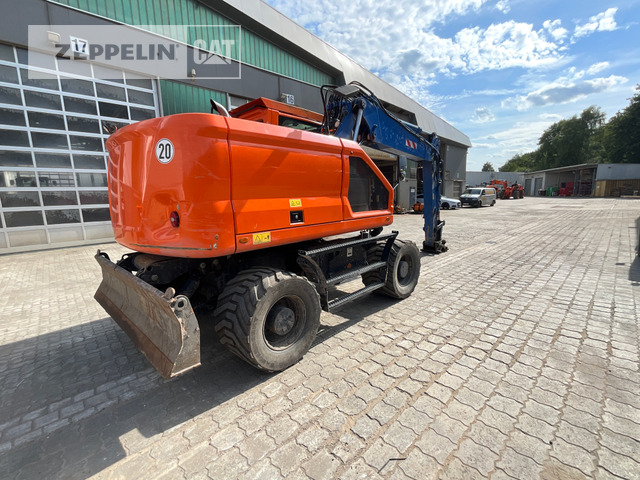 Cat M318-07A - Ratastel ekskavaator: pilt 5 Cat M318-07A - Ratastel ekskavaator: pilt 5