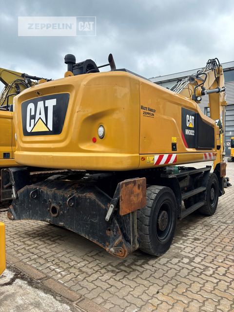 Cat MH3022-06C - Jäätme-/ Tööstuslik käitleja: pilt 4 Cat MH3022-06C - Jäätme-/ Tööstuslik käitleja: pilt 4