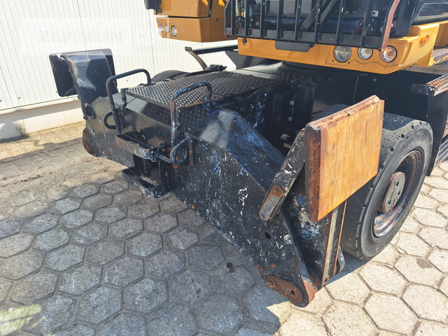 Jäätme-/ Tööstuslik käitleja Cat MH3022-06C: pilt 7