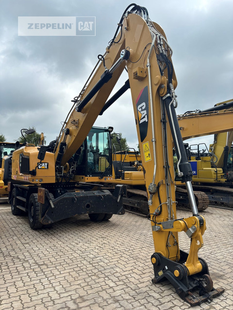 Cat MH3022-06C - Jäätme-/ Tööstuslik käitleja: pilt 1 Cat MH3022-06C - Jäätme-/ Tööstuslik käitleja: pilt 1