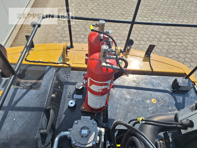 Jäätme-/ Tööstuslik käitleja Cat MH3022-06C: pilt 24