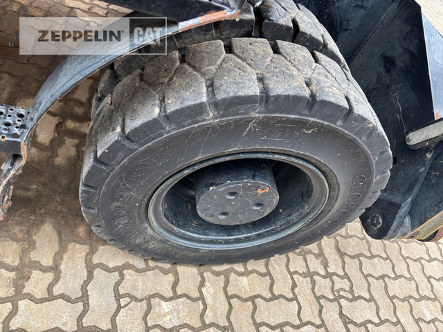 Jäätme-/ Tööstuslik käitleja Cat MH3022-06C: pilt 11
