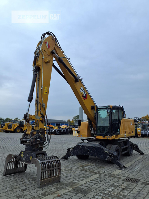 Cat MH3022-06C - Jäätme-/ Tööstuslik käitleja: pilt 1 Cat MH3022-06C - Jäätme-/ Tööstuslik käitleja: pilt 1