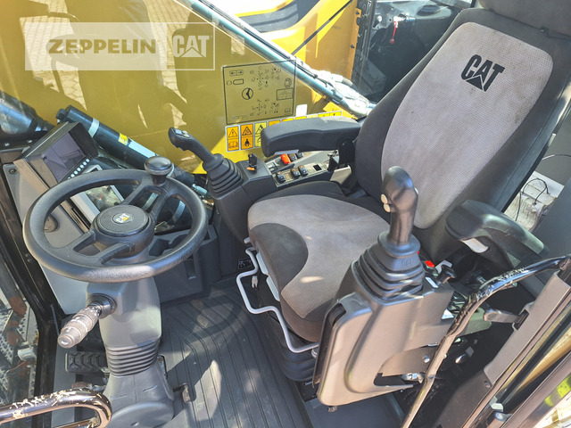 Jäätme-/ Tööstuslik käitleja Cat MH3022-06C: pilt 28