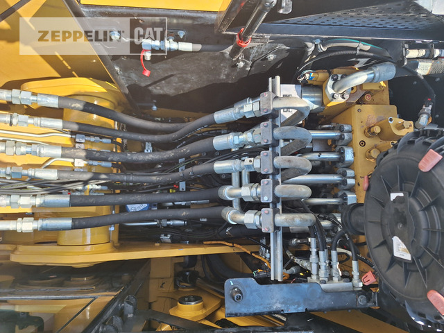 Jäätme-/ Tööstuslik käitleja Cat MH3022-06C: pilt 23