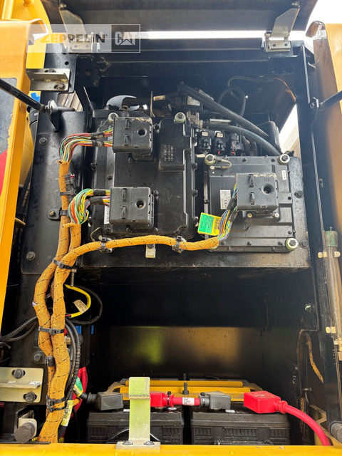 Jäätme-/ Tööstuslik käitleja Cat MH3022-06C: pilt 17