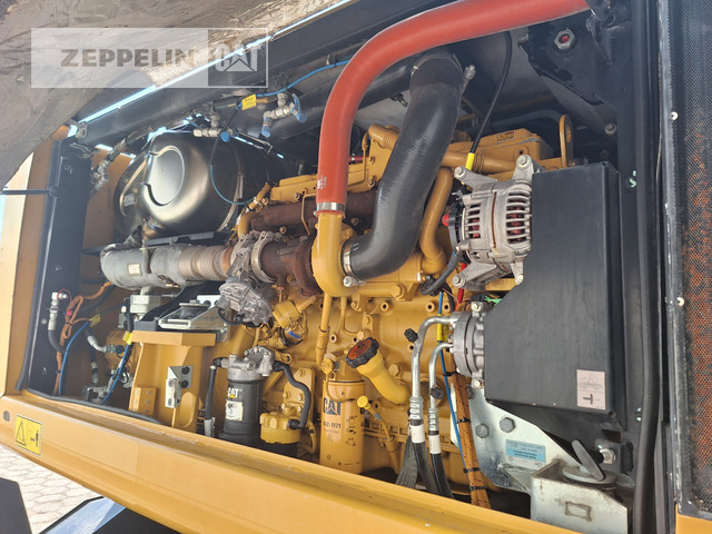 Jäätme-/ Tööstuslik käitleja Cat MH3022-06C: pilt 18