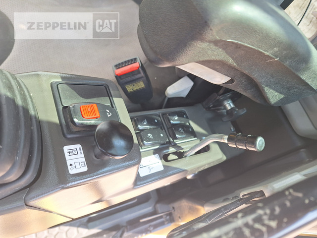 Jäätme-/ Tööstuslik käitleja Cat MH3022-06C: pilt 30