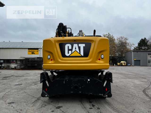 Cat MH3022-06C - Jäätme-/ Tööstuslik käitleja: pilt 3 Cat MH3022-06C - Jäätme-/ Tööstuslik käitleja: pilt 3