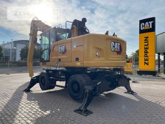 Cat MH3022-06C - Jäätme-/ Tööstuslik käitleja: pilt 3 Cat MH3022-06C - Jäätme-/ Tööstuslik käitleja: pilt 3