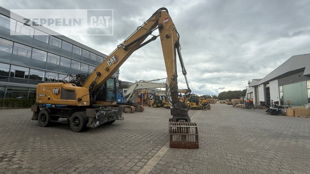 Cat MH3022-06C - Jäätme-/ Tööstuslik käitleja: pilt 1 Cat MH3022-06C - Jäätme-/ Tööstuslik käitleja: pilt 1