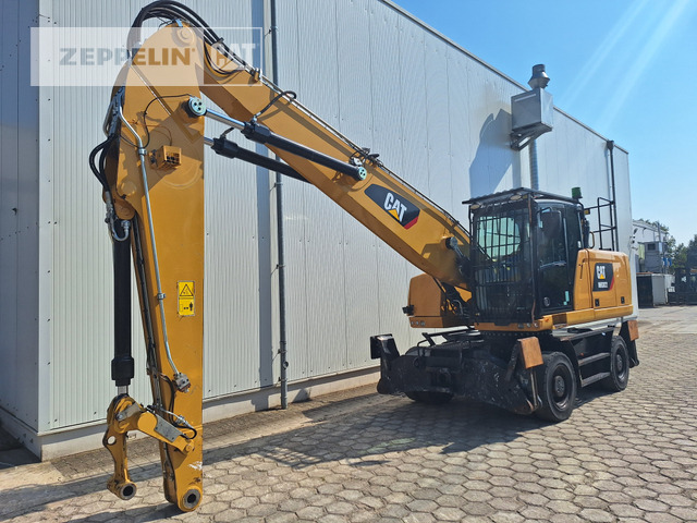 Cat MH3022-06C - Jäätme-/ Tööstuslik käitleja: pilt 1 Cat MH3022-06C - Jäätme-/ Tööstuslik käitleja: pilt 1