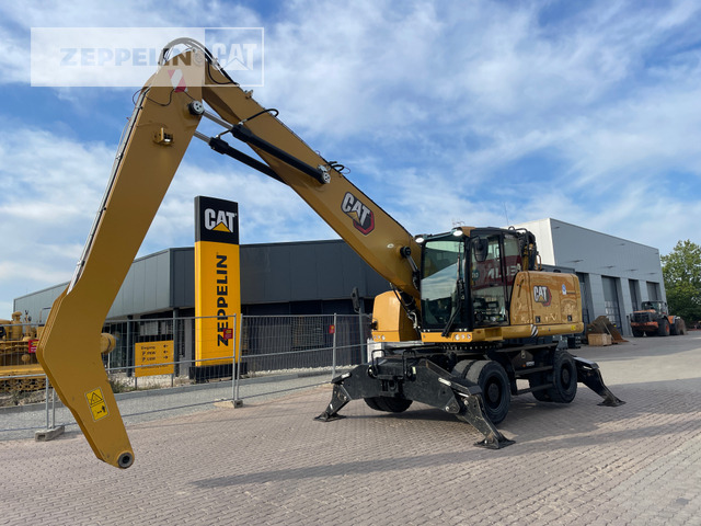 Cat MH3022-06C - Jäätme-/ Tööstuslik käitleja: pilt 1 Cat MH3022-06C - Jäätme-/ Tööstuslik käitleja: pilt 1