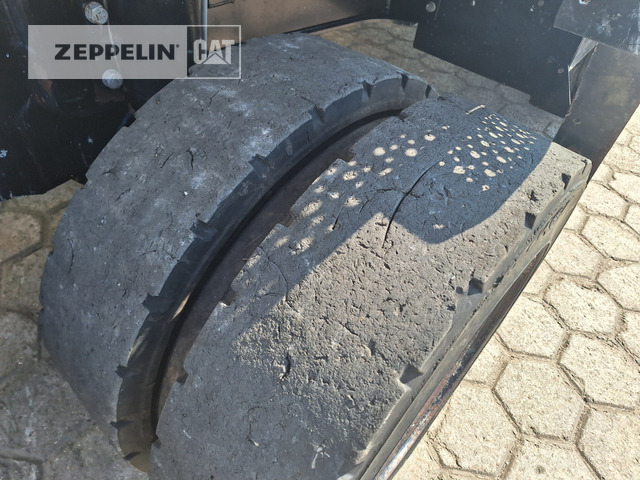 Jäätme-/ Tööstuslik käitleja Cat MH3022-06C: pilt 12