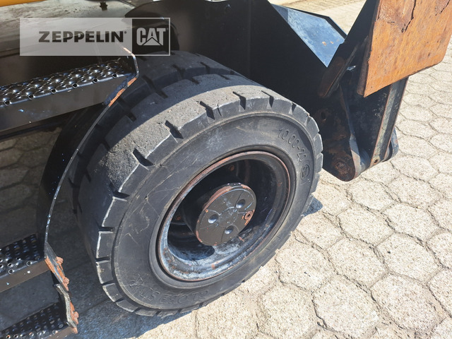 Jäätme-/ Tööstuslik käitleja Cat MH3022-06C: pilt 9