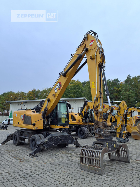 Cat MH3022-06C - Jäätme-/ Tööstuslik käitleja: pilt 2 Cat MH3022-06C - Jäätme-/ Tööstuslik käitleja: pilt 2