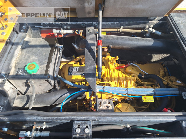 Jäätme-/ Tööstuslik käitleja Cat MH3022-06C: pilt 25