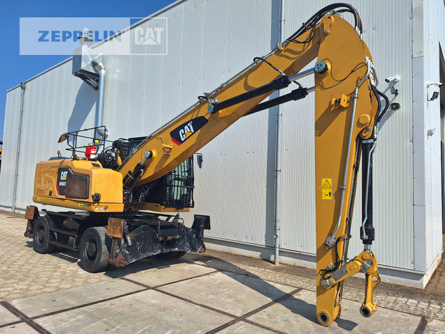 Cat MH3022-06C - Jäätme-/ Tööstuslik käitleja: pilt 4 Cat MH3022-06C - Jäätme-/ Tööstuslik käitleja: pilt 4