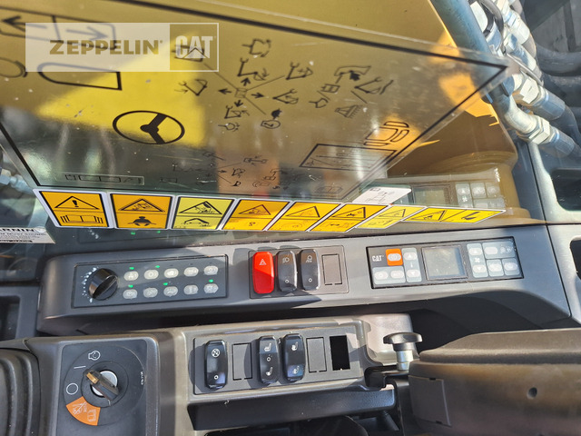 Jäätme-/ Tööstuslik käitleja Cat MH3022-06C: pilt 29