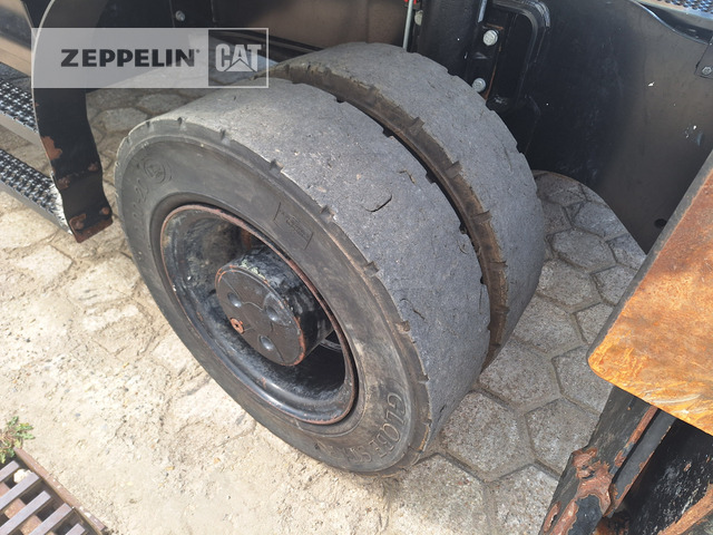 Jäätme-/ Tööstuslik käitleja Cat MH3022-06C: pilt 13