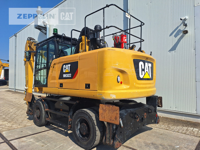 Cat MH3022-06C - Jäätme-/ Tööstuslik käitleja: pilt 2 Cat MH3022-06C - Jäätme-/ Tööstuslik käitleja: pilt 2