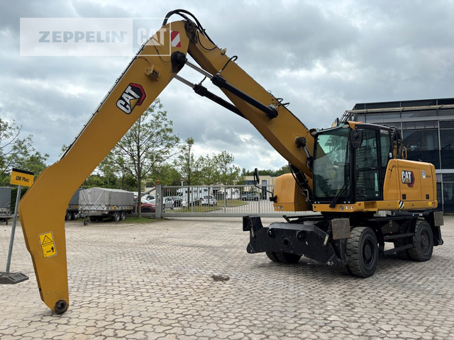 Cat MH3022-06C - Jäätme-/ Tööstuslik käitleja: pilt 1 Cat MH3022-06C - Jäätme-/ Tööstuslik käitleja: pilt 1