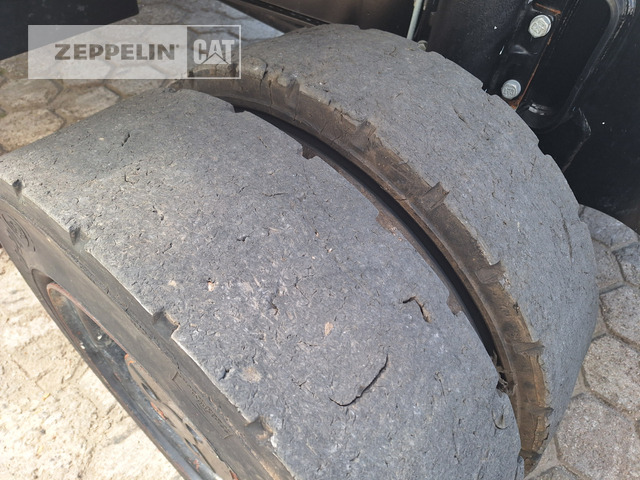 Jäätme-/ Tööstuslik käitleja Cat MH3022-06C: pilt 14