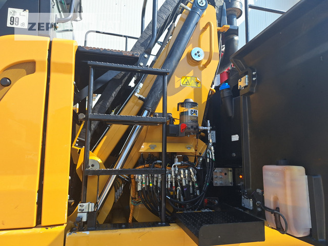 Jäätme-/ Tööstuslik käitleja Cat MH3022-06C: pilt 22