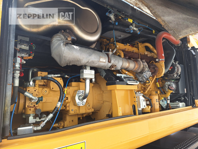 Jäätme-/ Tööstuslik käitleja Cat MH3022-06C: pilt 17