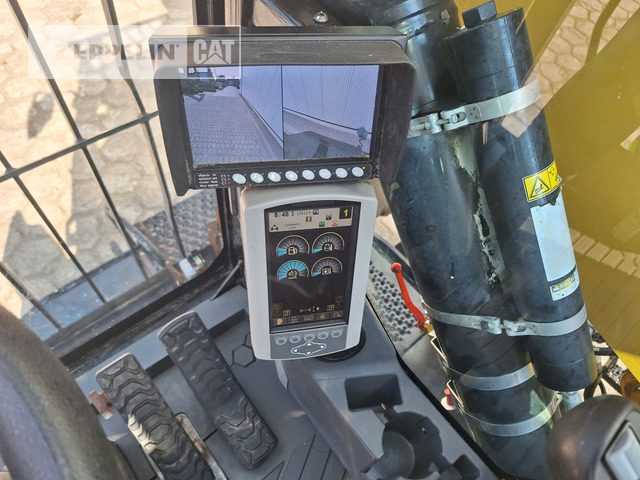 Jäätme-/ Tööstuslik käitleja Cat MH3022-06C: pilt 31