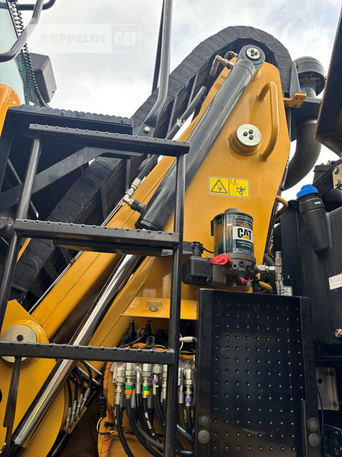 Jäätme-/ Tööstuslik käitleja Cat MH3022-06C: pilt 14