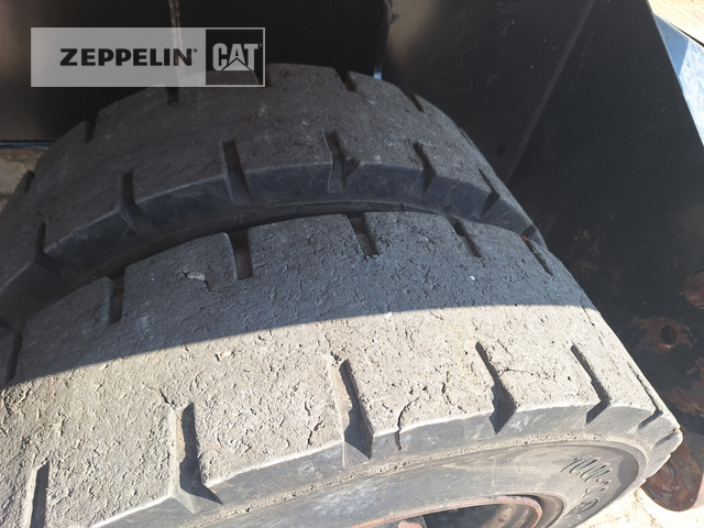 Jäätme-/ Tööstuslik käitleja Cat MH3022-06C: pilt 10