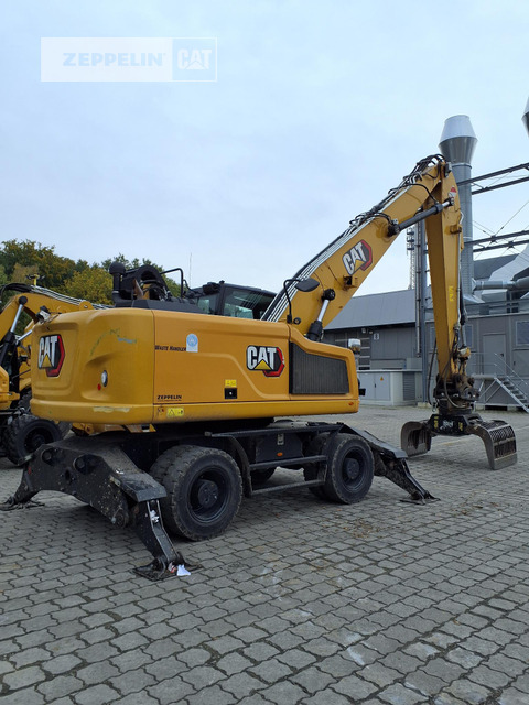 Cat MH3022-06C - Jäätme-/ Tööstuslik käitleja: pilt 3 Cat MH3022-06C - Jäätme-/ Tööstuslik käitleja: pilt 3