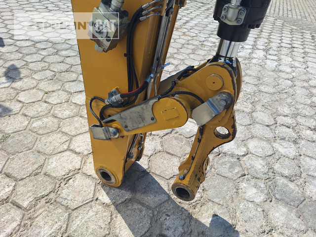 Jäätme-/ Tööstuslik käitleja Cat MH3022-06C: pilt 6